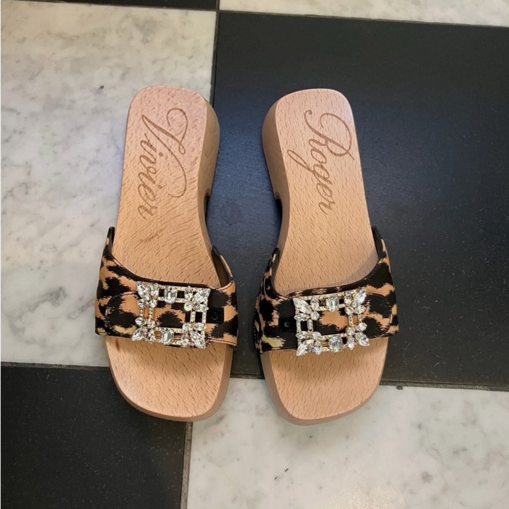 Roger Vivier Mules and Clogs, size 36 shoe